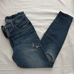Lucky Brand Women's Blue Jeans
